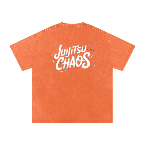 Kimura Grappling club Oversized Cotton T-Shirt