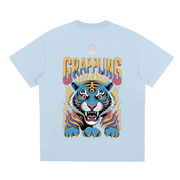 Grappling Tiger T-Shirt Kimura Club