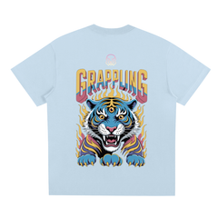 Grappling Tiger T-Shirt Kimura Club