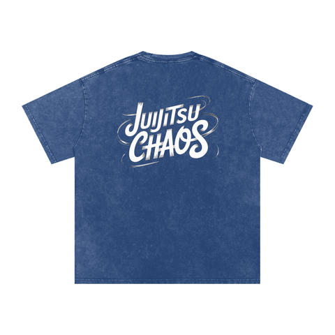 Kimura Grappling club Oversized Cotton T-Shirt