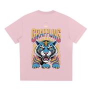 Grappling Tiger T-Shirt Kimura Club