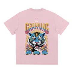 Grappling Tiger T-Shirt Kimura Club
