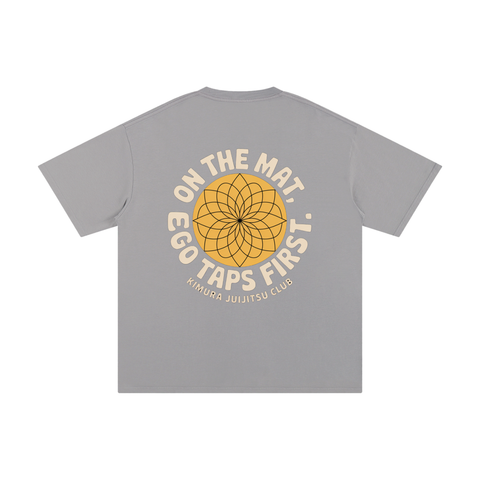 T-Shirt Kimura Jiu-Jitsu Club On The Mat