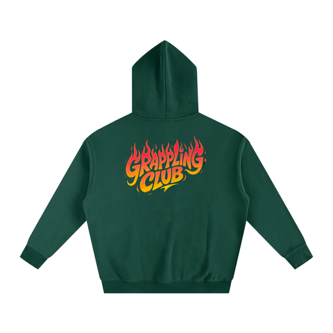 Kimura “Grappling Club” Oversized Hoodie