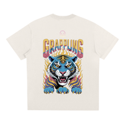 Grappling Tiger T-Shirt Kimura Club