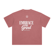 Kimura Fightwear – “Embrace the Grind” Vintage T-Shirt