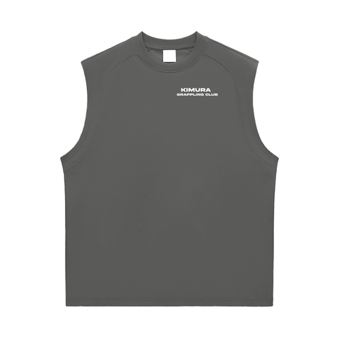 Kimura Sorona Quick-Dry Cooling Tank Top – Art of Jiu-Jitsu Edition