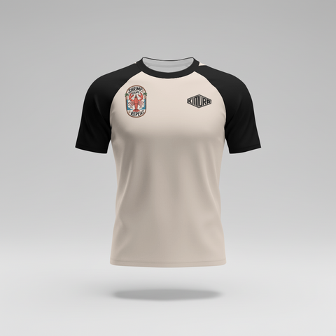 Shrimp Escape Repeat Rashguard – Kimura Club