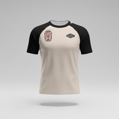 Shrimp Escape Repeat Rashguard – Kimura Club