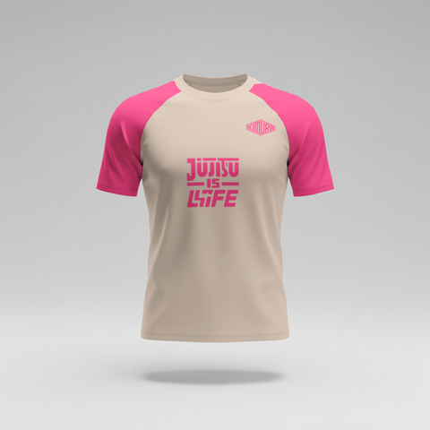 Kimura Club “Trick or Tap” Rashguard — Jiu-Jitsu Is Life Edition