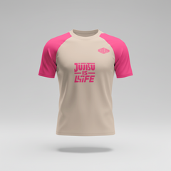 Kimura Club “Trick or Tap” Rashguard — Jiu-Jitsu Is Life Edition