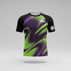Kimura “Neon Flow” Rashguard – Limited Edition