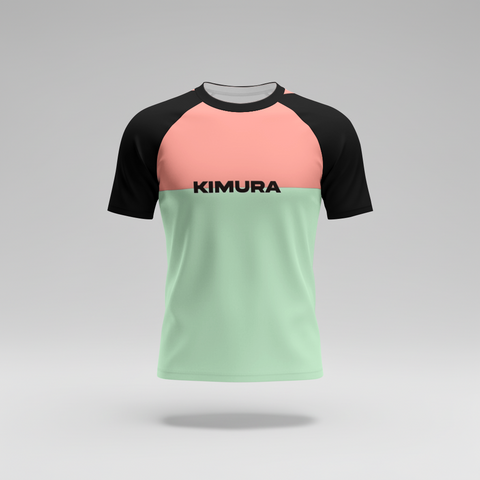 Kimura Vortex Rashguard