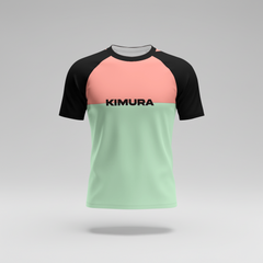 Kimura Vortex Rashguard