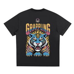 Grappling Tiger T-Shirt Kimura Club