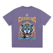 Grappling Tiger T-Shirt Kimura Club