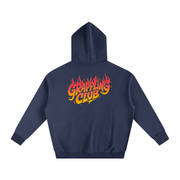 Kimura “Grappling Club” Oversized Hoodie