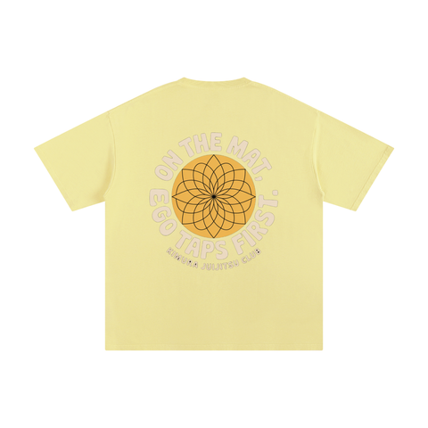 T-Shirt Kimura Jiu-Jitsu Club On The Mat