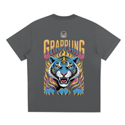 Grappling Tiger T-Shirt Kimura Club