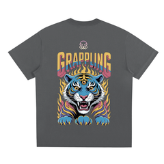 Grappling Tiger T-Shirt Kimura Club