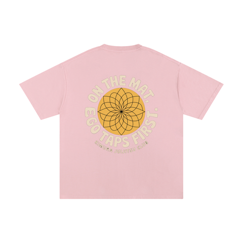 T-Shirt Kimura Jiu-Jitsu Club On The Mat