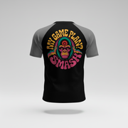 Kimura Club – “My Game Plan? SMASH.” Gorilla Rashguard