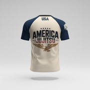 Patriotic USA rashguard NO GI