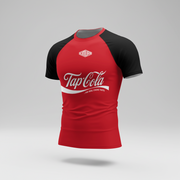 Kimura Club – Tap’Cola “The Real Choke Taste” Rashguard