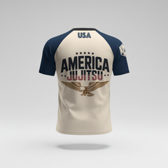 Patriotic USA rashguard NO GI