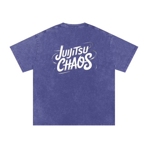 Kimura Grappling club Oversized Cotton T-Shirt