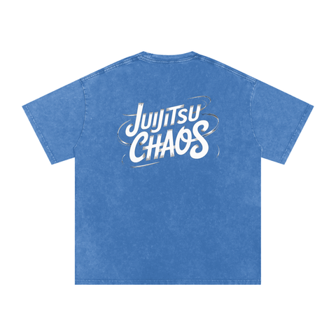 Kimura Grappling club Oversized Cotton T-Shirt