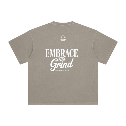 Kimura Fightwear – “Embrace the Grind” Vintage T-Shirt