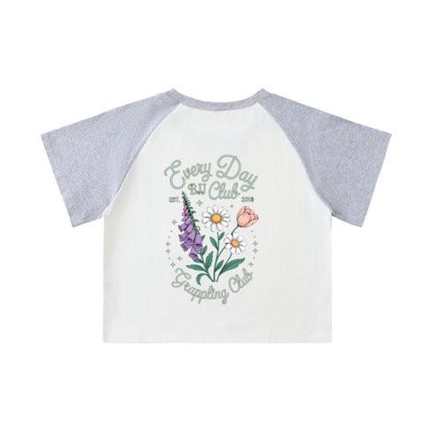 Kimura – Everyday BJJ Club Crop Top