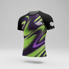 Kimura “Neon Flow” Rashguard – Limited Edition