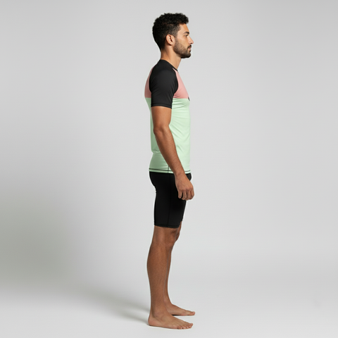 Kimura Vortex Rashguard