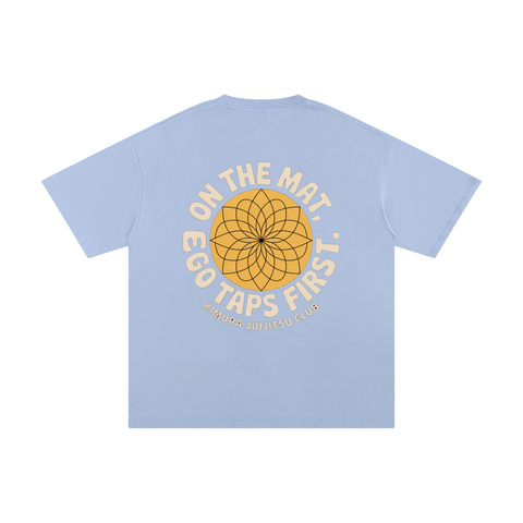 T-Shirt Kimura Jiu-Jitsu Club On The Mat