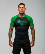 Breaking Grips Rashguard Kimura