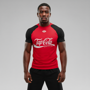 Kimura Club – Tap’Cola “The Real Choke Taste” Rashguard