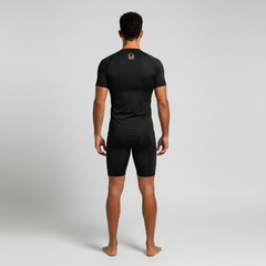 Kimura Vortex Rashguard