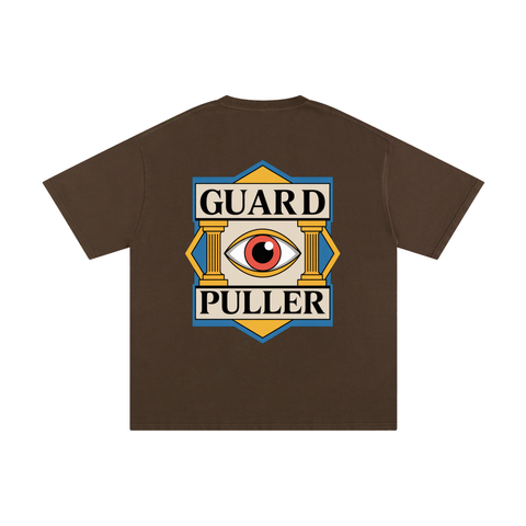 Guard Puller T-Shirt Kimura Jiu-Jitsu Club