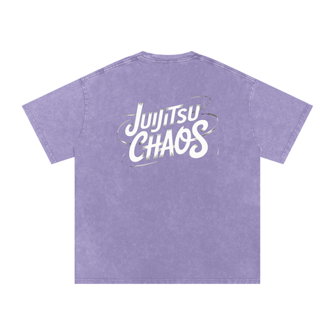 Kimura Grappling club Oversized Cotton T-Shirt