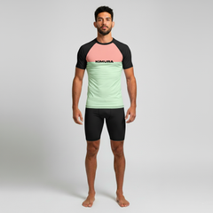 Kimura Vortex Rashguard