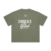 Kimura Fightwear – “Embrace the Grind” Vintage T-Shirt