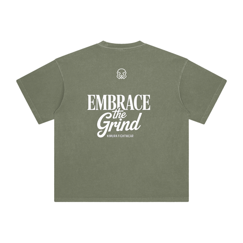 Kimura Fightwear – “Embrace the Grind” Vintage T-Shirt