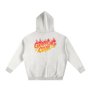 Kimura “Grappling Club” Oversized Hoodie