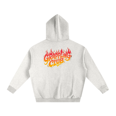 Kimura “Grappling Club” Oversized Hoodie