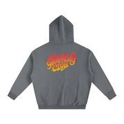 Kimura “Grappling Club” Oversized Hoodie