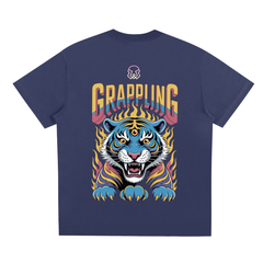 Grappling Tiger T-Shirt Kimura Club