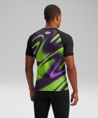 Kimura “Neon Flow” Rashguard – Limited Edition