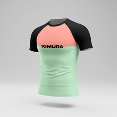 Kimura Vortex Rashguard